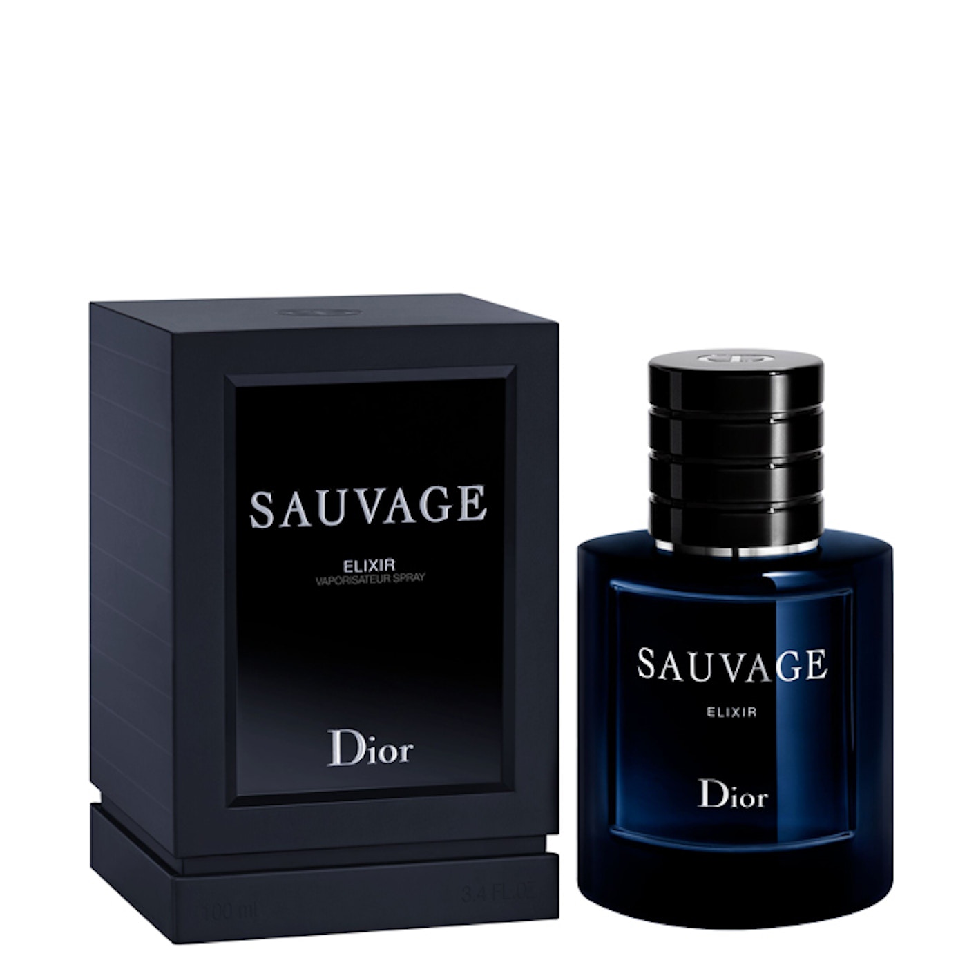عطر ادکلن دیور ساواج (ساوج) الکسیر 60 میل | Dior Sauvage Elixir 60 ml