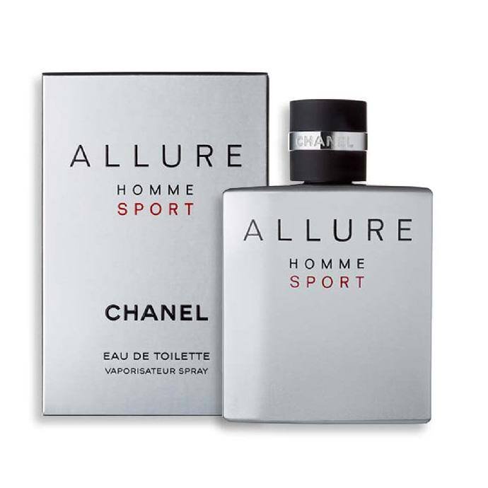 عطر ادکلن شنل الور هوم اسپرت ۱۰۰ میل | Chanel Allure Homme Sport 100 mil