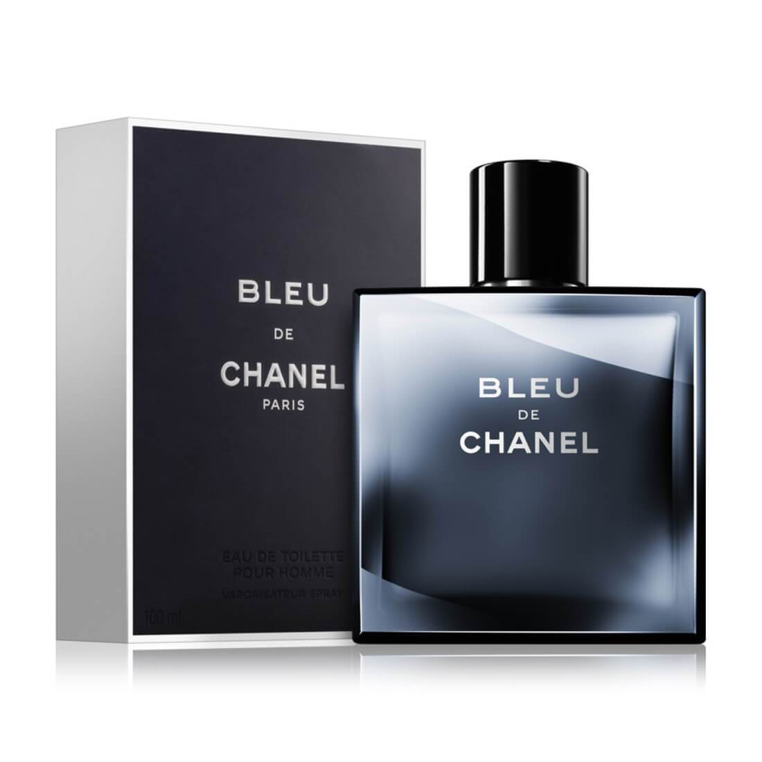 عطر ادکلن بلو شنل-بلو چنل- ادوتویلت ۱۰۰ میل  | Chanel Bleu de Chanel 100 mil