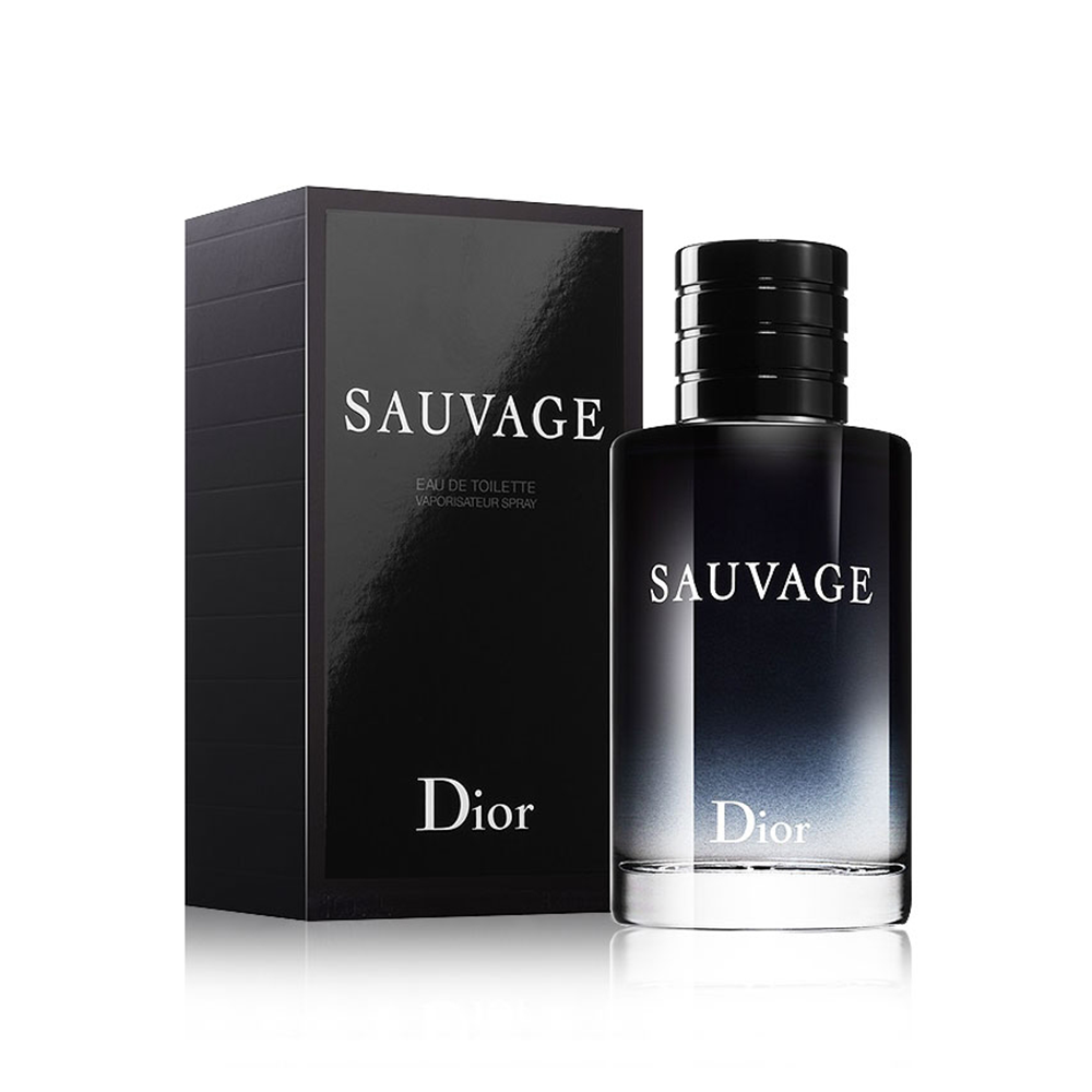 عطر ادکلن دیور ساواج ۱۰۰ میل | Dior Sauvage 100 mil