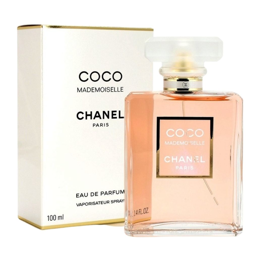 عطر ادکلن شنل کوکو مادمازل-کوکو شانل ۱۰۰ میل | Chanel Coco Mademoiselle 100 mil